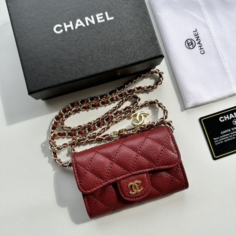 Chanel Wallets Purse